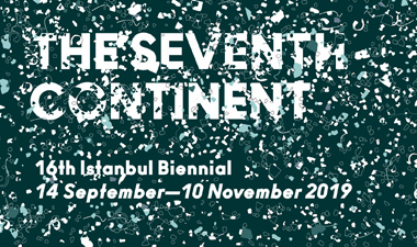 16th Istanbul Biennale 2019